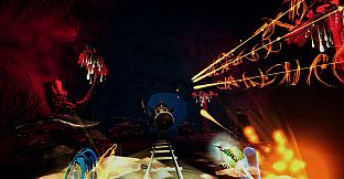 Darkness Rollercoaster - Ultimate Shooter Edition