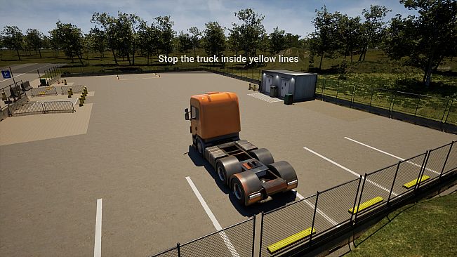 Truck Driver's License