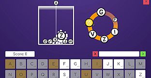 Leximorph - Word Merge Game