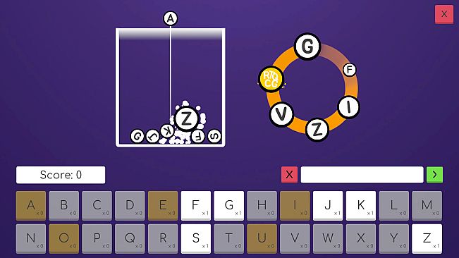 Leximorph - Word Merge Game