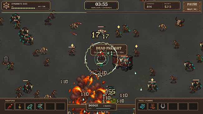 Cowpokers: Dead Man's Frontier