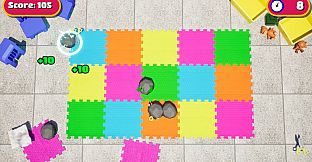 Rock Paper Scissors Mayhem