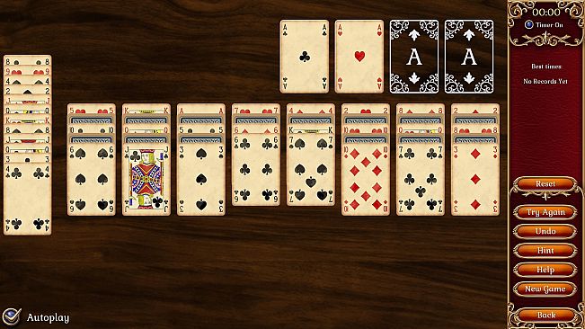 Jewel Match Solitaire X Collector's Edition