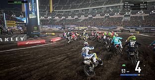 Monster Energy Supercross 3 - Official Outfit Pack