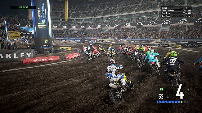 Monster Energy Supercross 3 - Official Outfit Pack