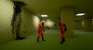 The Backrooms Multiplayer