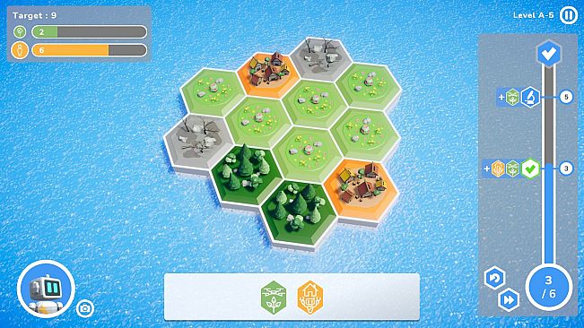 Hex Harmony
