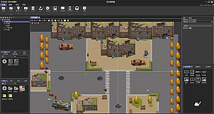 翎光游戏编辑器