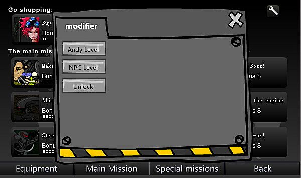 Crazy Flasher Series 2021 MODIFIER