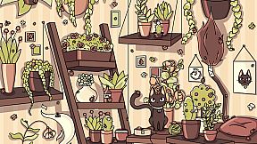 I commissioned some ladybugs