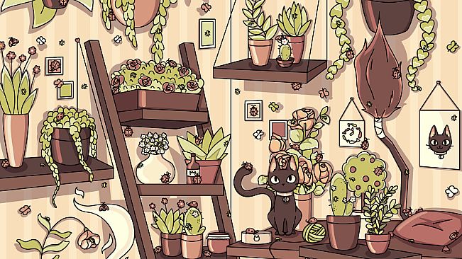 I commissioned some ladybugs