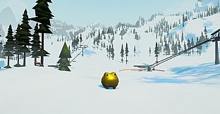 Sledding Game - Supporter Pack