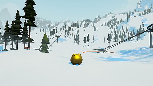 Sledding Game - Supporter Pack
