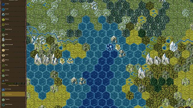 Imperium Sine Fine: Eternal Creation