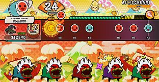 Taiko no Tatsujin: Rhythm Festival - Anime Pack Vol. 6