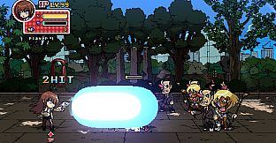 Phantom Breaker: Battle Grounds - Kurisu Makise + Level 99 Pack