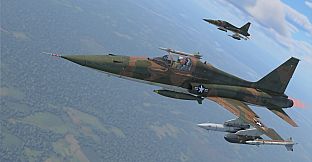 War Thunder - F-5C Pack