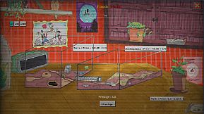 Idleant - an idle game about ant