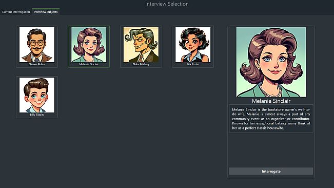 AI Interrogation Simulator
