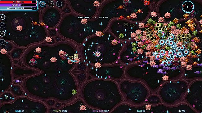 CHAOTIC VIRUS