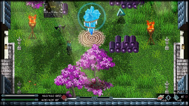 Skautfold: Moonless Knight