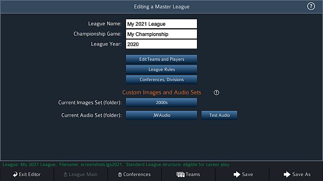 Pro Strategy Football 2021