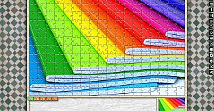 Jigsaw Puzzle Pack - Pixel Puzzles Ultimate: Variety Pack 19