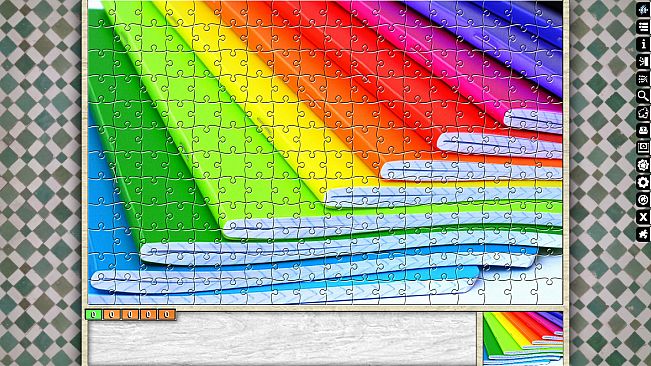 Jigsaw Puzzle Pack - Pixel Puzzles Ultimate: Variety Pack 19