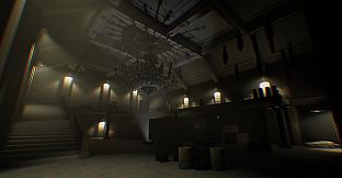 ELYSIUM : Blue Den Mansion