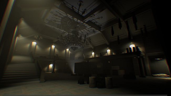 ELYSIUM : Blue Den Mansion