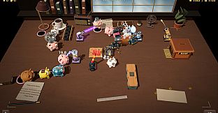 Hammer and Hoard