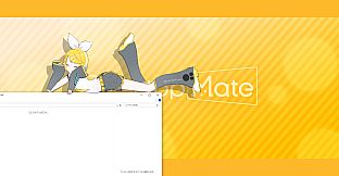 Desktop Mate Kagamine Rin DLC