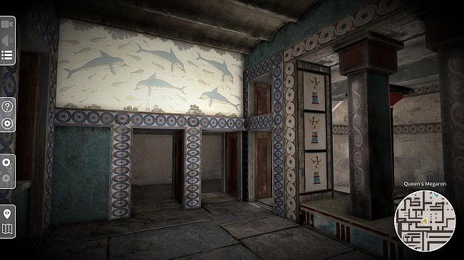 iGuide Knossos VR