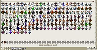 Fantasy Grounds - Odds & Ends, Volume 16 (Token Pack)