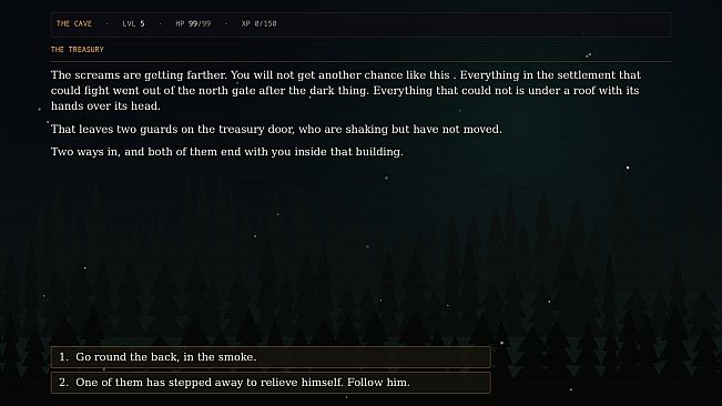 A Cultivator's Death