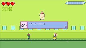 Ponk's Jam: The Tulip Thief