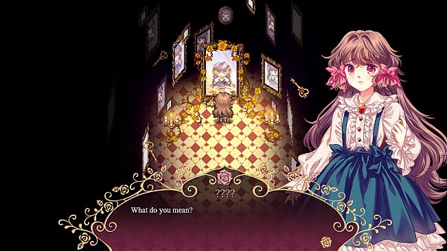 Pocket Mirror ~ GoldenerTraum