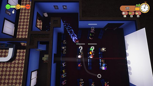 Mad Restaurant People