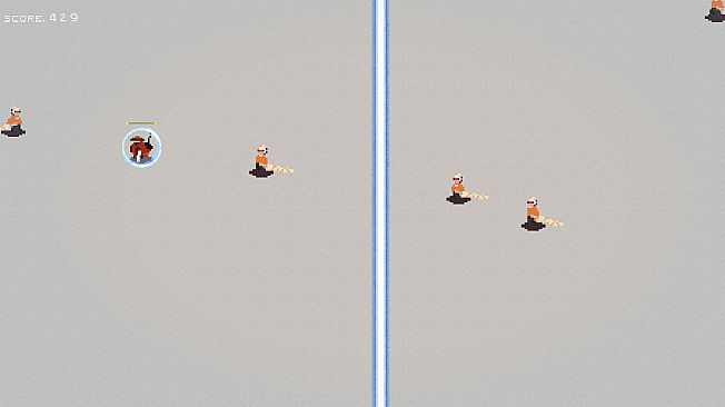 Clash of Swords and Beams