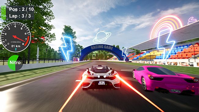 Neon GT Racing