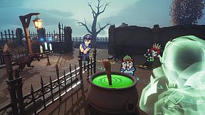 Humble Haunted House