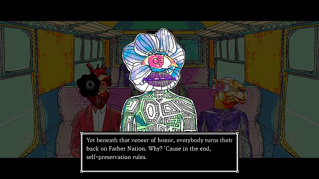 The Fire Nobody Started