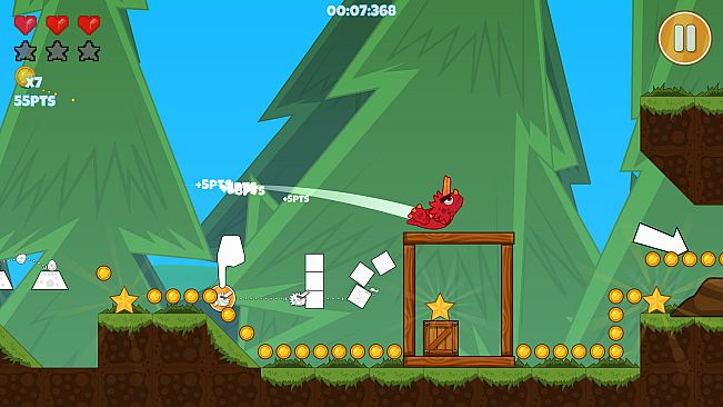 Dino Dare