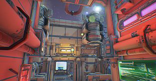 Botology - Map "Barazin" for Survival Mode