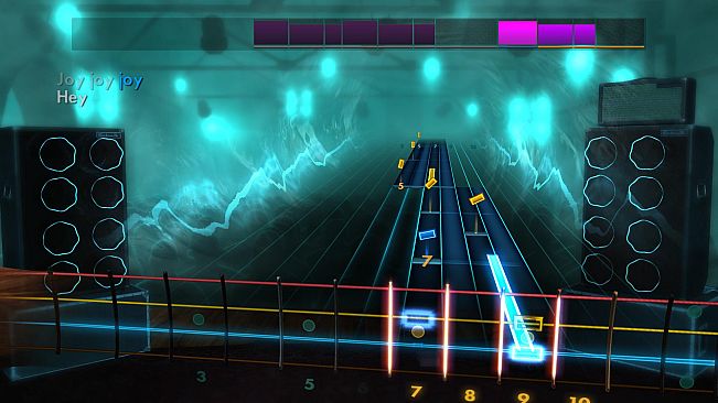 Rocksmith 2014 – Band of Merrymakers - “Joy to the World”