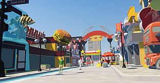 大西洲虚拟世界