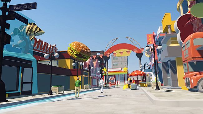 大西洲虚拟世界