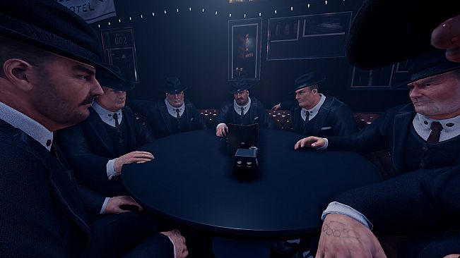 MAFIA HOTEL