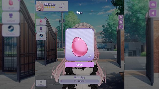 Clicker Cuties - Anime Idler