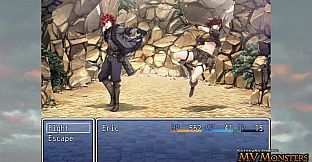 RPG Maker VX Ace - MV Monsters HIBIKI KATAKURA ver Vol.2